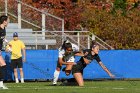 WSoc vs Emerson  Wheaton College Women’s Soccer vs Emerson College. - Photo by Keith Nordstrom : Wheaton, Women’s Soccer